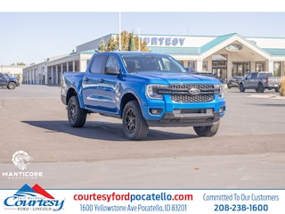 2026 Ford Ranger XLT TRUCK