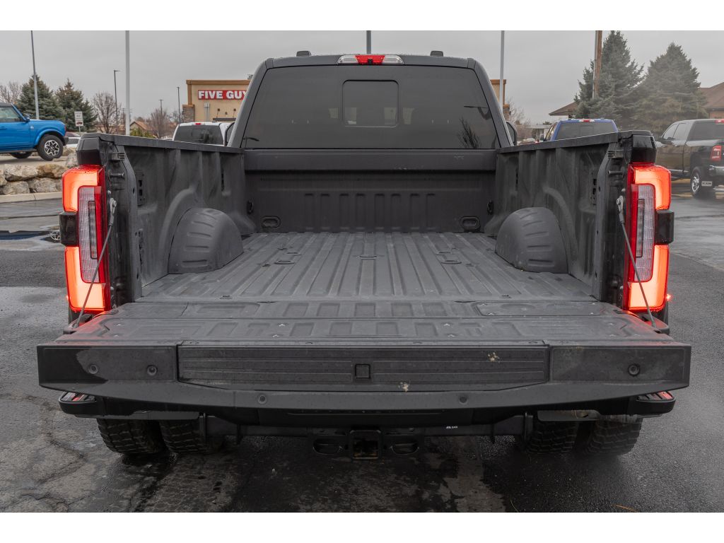 2024 Ford F-450 Super Duty Limited - Photo 15