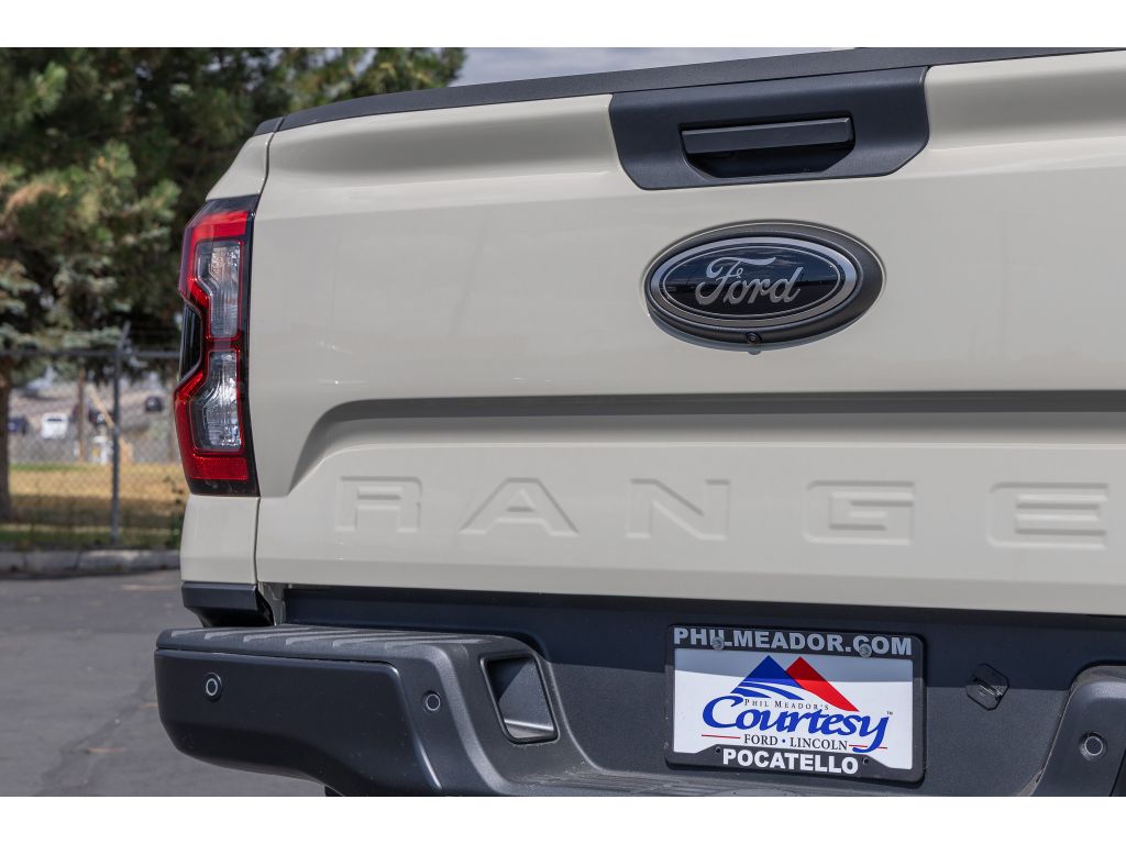 2025 Ford Ranger Lariat - Photo 31