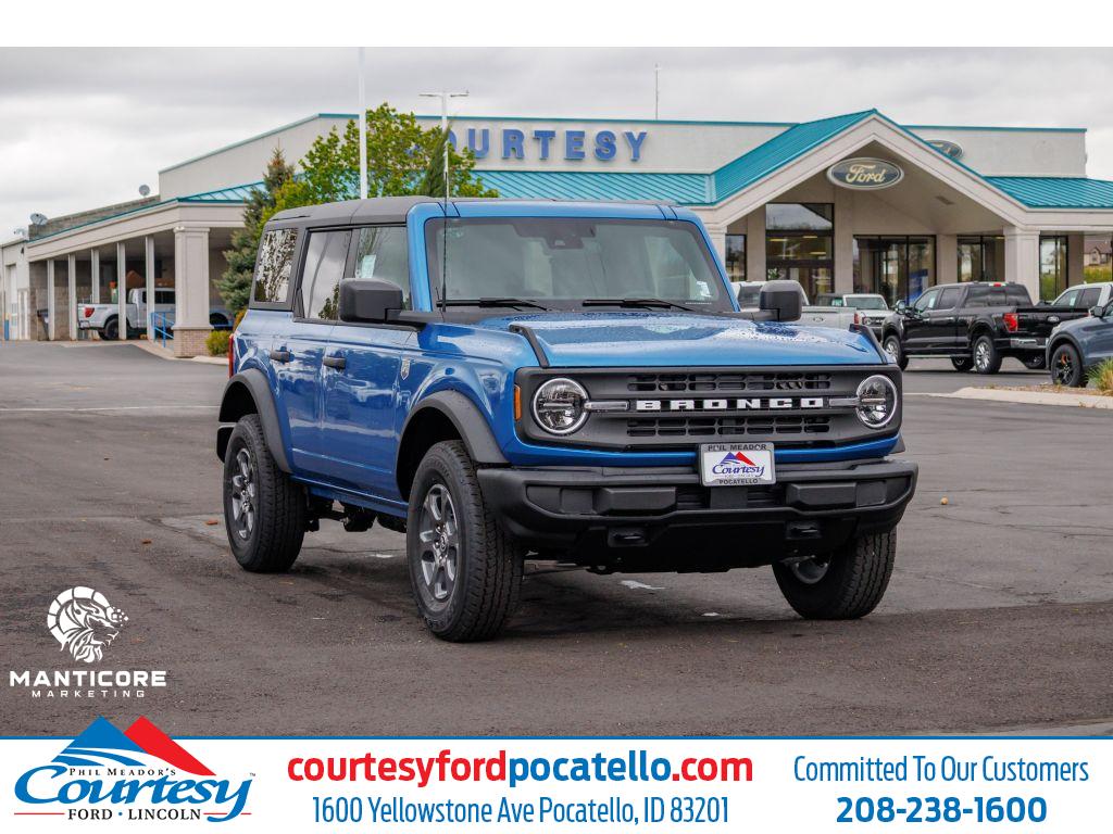 2026 Ford Bronco Big Bend 4x4's photo
