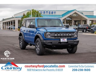 2026 Ford Bronco Big Bend Wagon