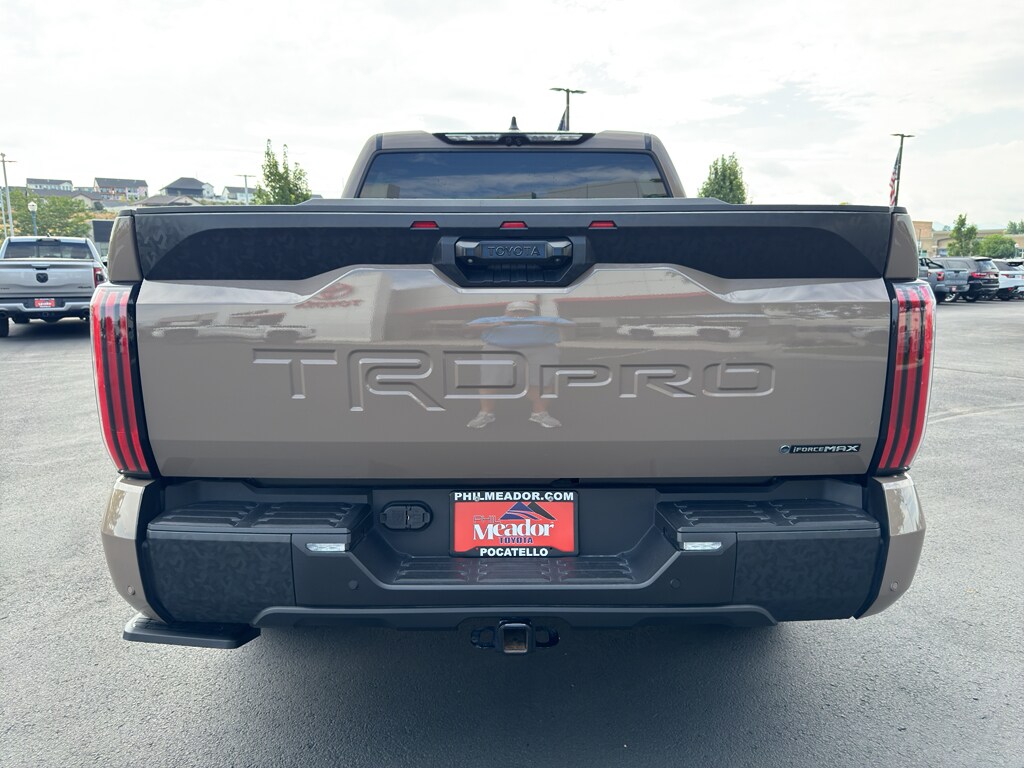 2025 Toyota Tundra TRD Pro photo 3