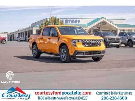 Featured new 2026 Ford Maverick XLT TRUCK for sale in Pocatello, ID