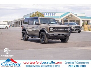 2026 Ford Bronco Big Bend Wagon