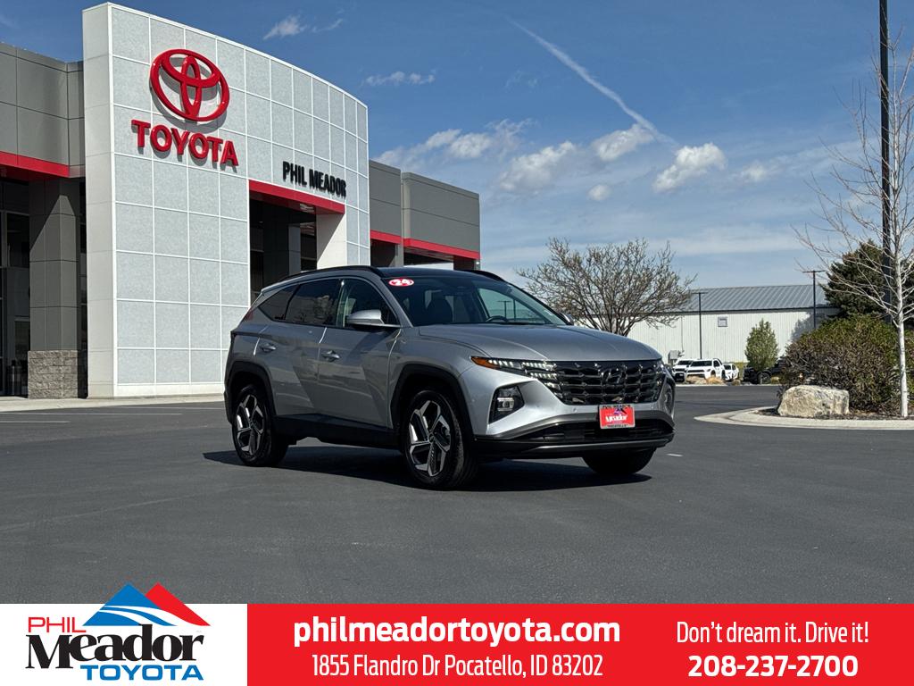 2024 Hyundai Tucson