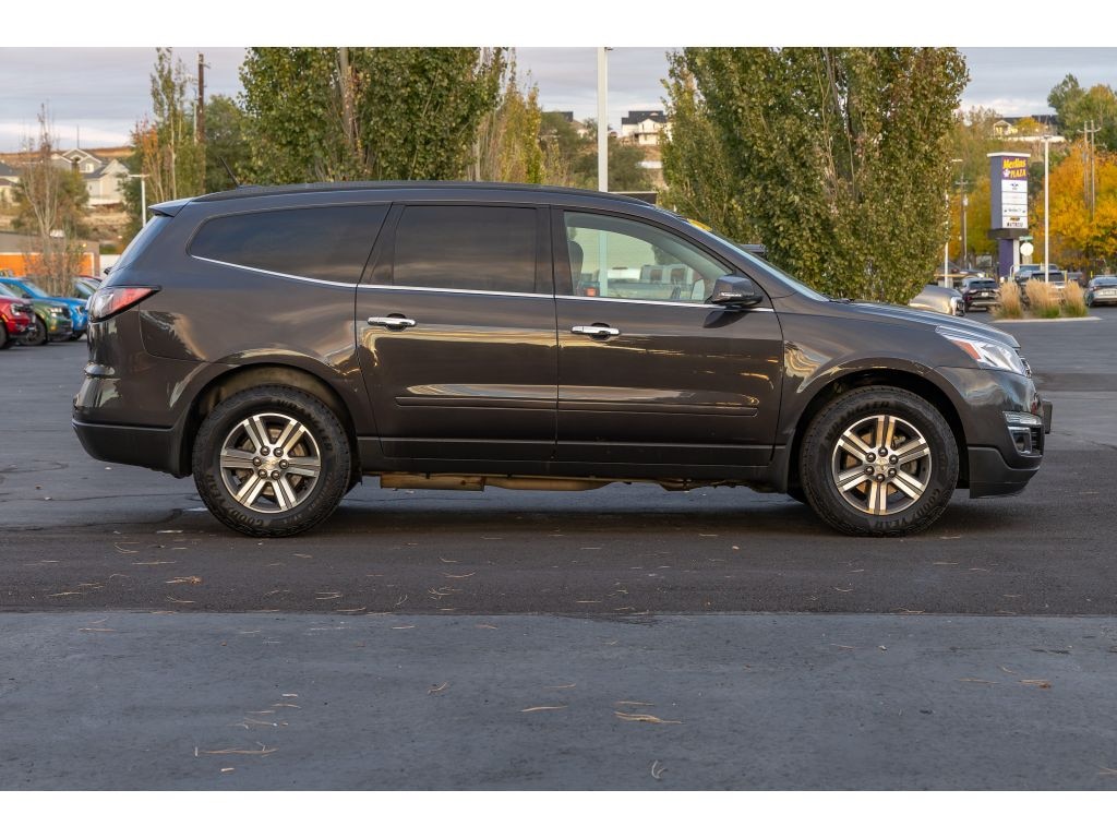 Used 2017 Chevrolet Traverse 1LT Wagon