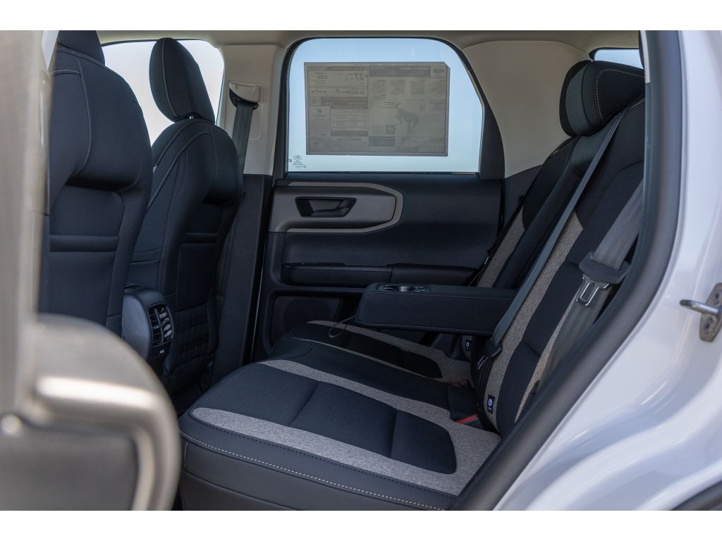 2025 Ford Bronco Sport Big Bend - Photo 13