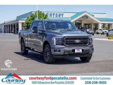 Featured new 2026 Ford F-150 Lariat&reg; TRUCK for sale in Pocatello, ID