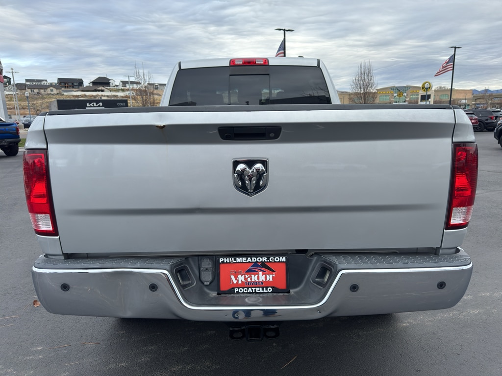 Used 2011 Dodge Ram Pickup Laramie Mega Cab