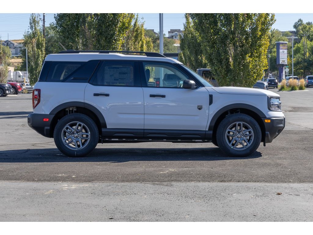 New 2025 Ford Bronco Sport Big Bend Wagon
