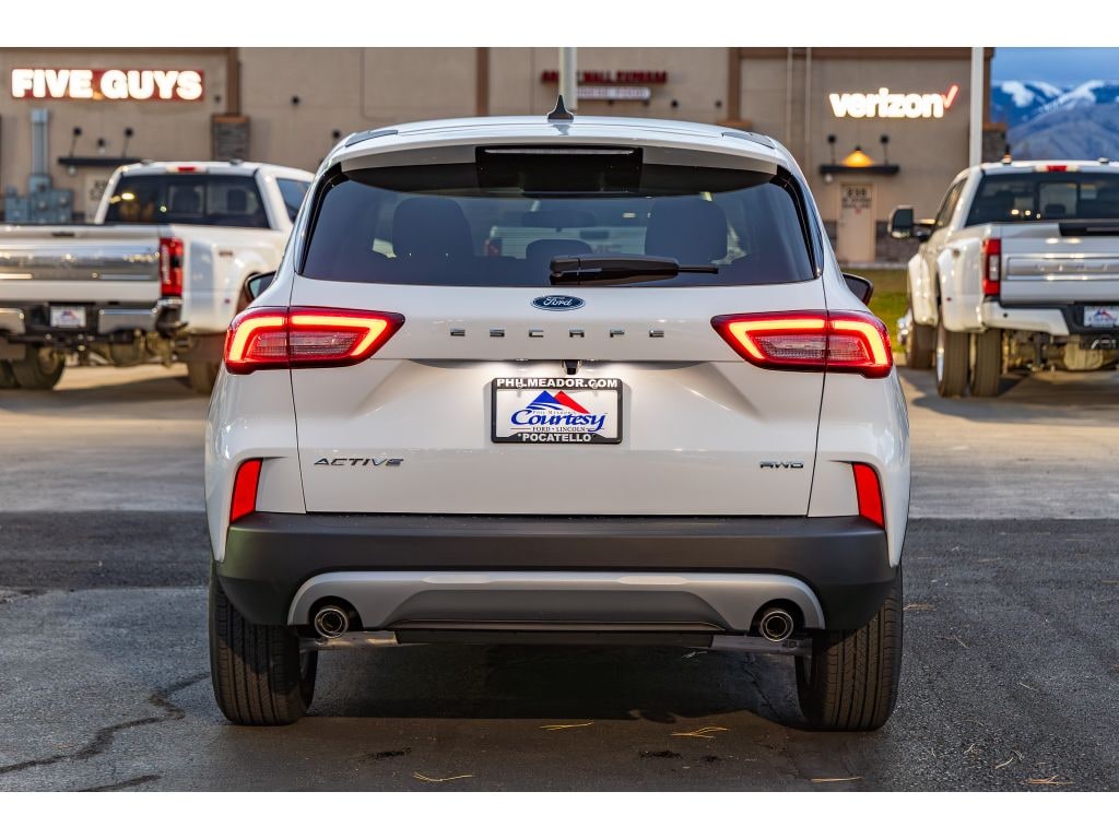 New 2026 Ford Escape Active Wagon