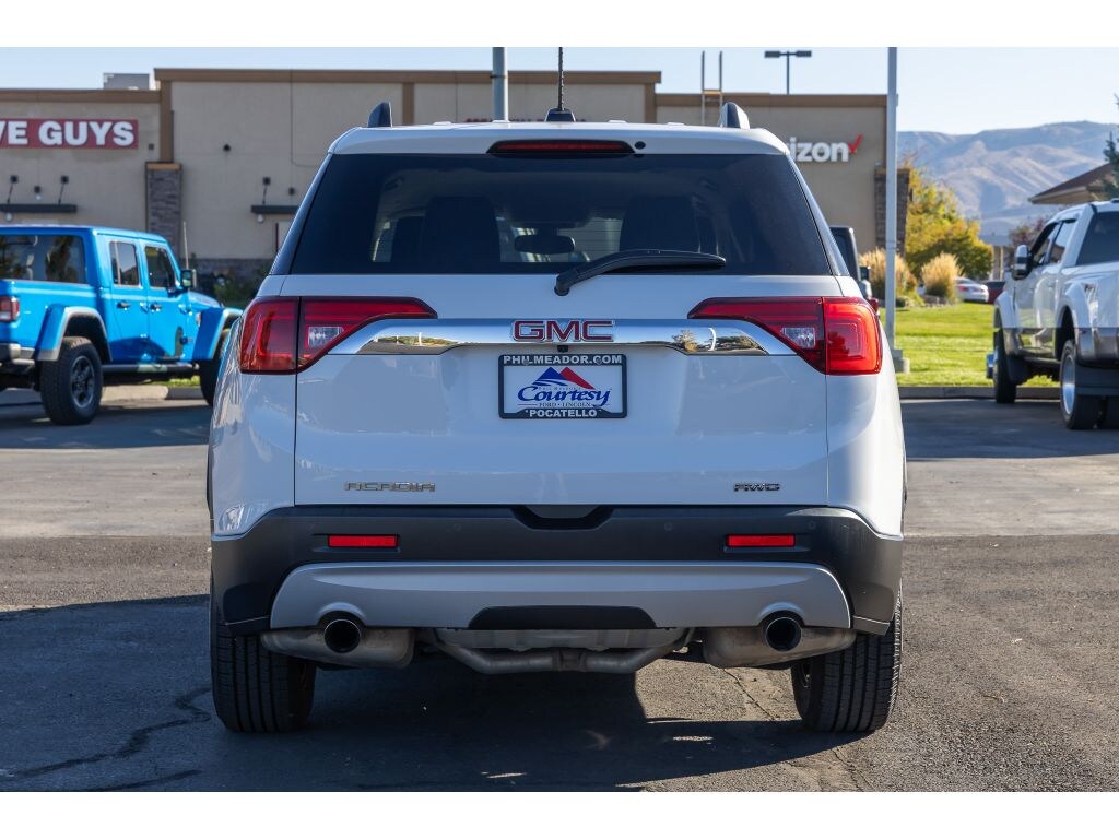 Used 2019 GMC Acadia SLT1 Wagon