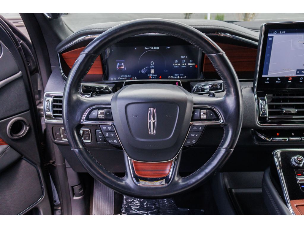 2024 Lincoln Navigator Premiere L - Photo 23