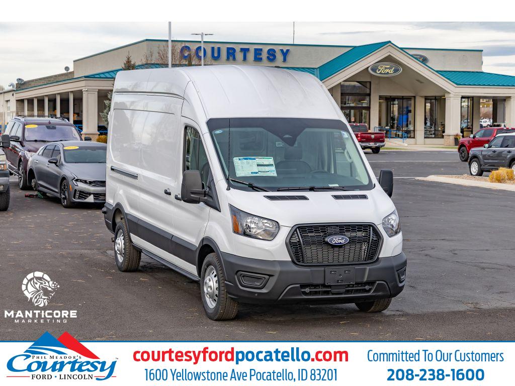 2026 Ford Transit Van Base's photo