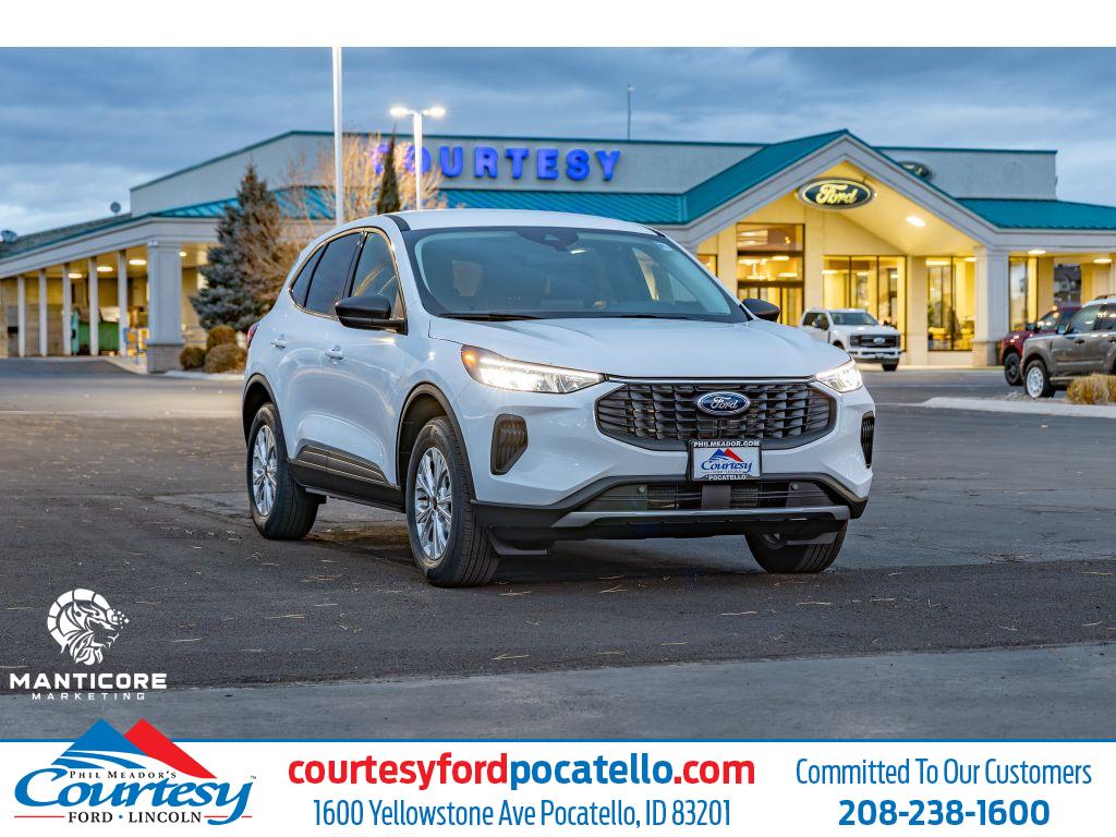 2026 Ford Escape Active's photo