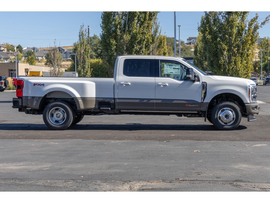 New 2026 Ford F-350 King Ranch Cab; Crew