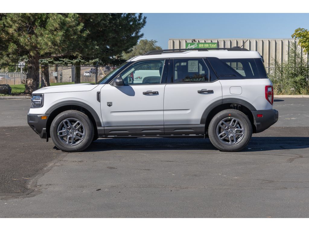 2025 Ford Bronco Sport Big Bend - Photo 6