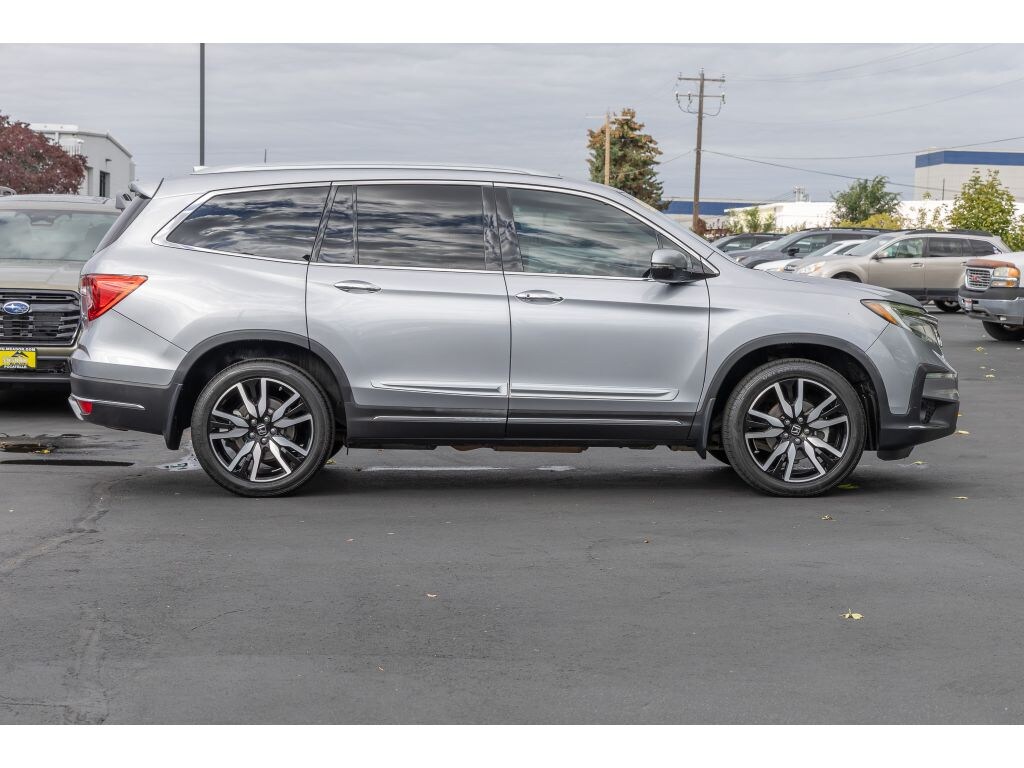 Used 2019 Honda Pilot Elite SUV