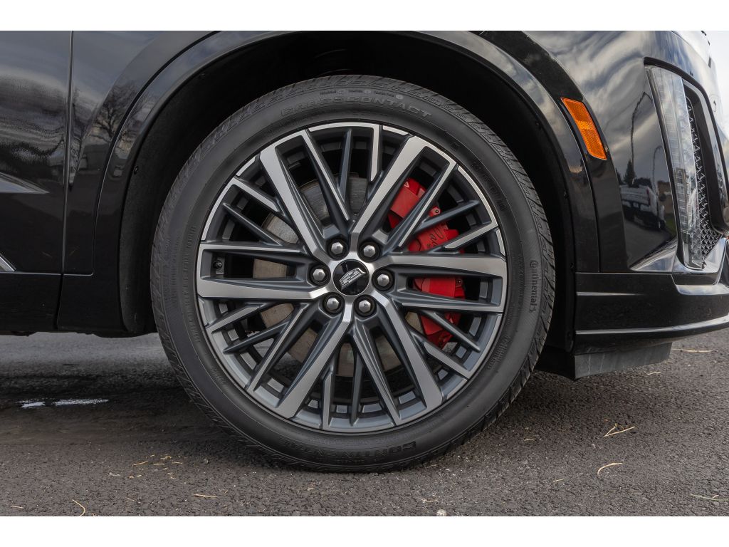 Image of 2023 Cadillac XT6 Sport Wagon