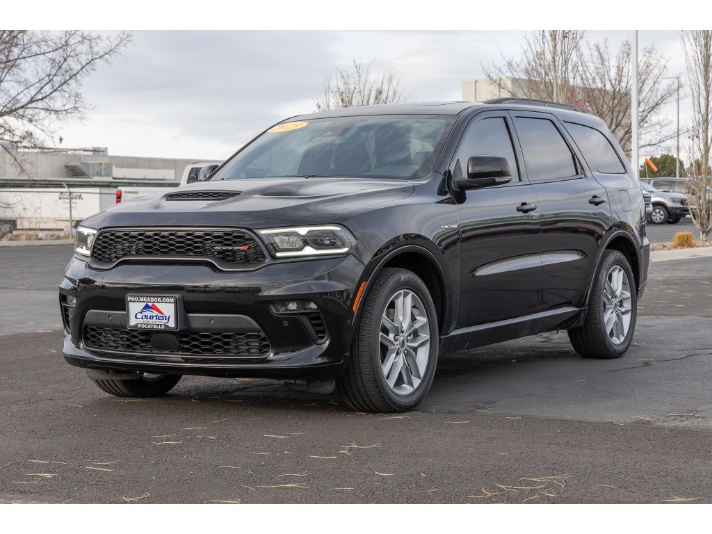 Image of 2023 Dodge Durango R/T Premium Wagon