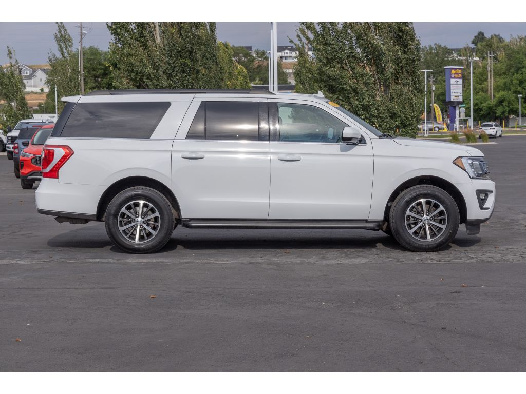 Used 2021 Ford Expedition XLT with VIN 1FMJK1JT6MEA24854 for sale in Pocatello, ID