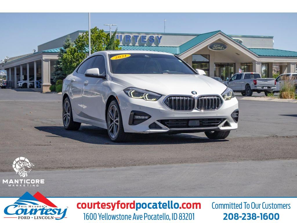 2021 BMW 2 Series 228i xDrive Gran Coupe's photo
