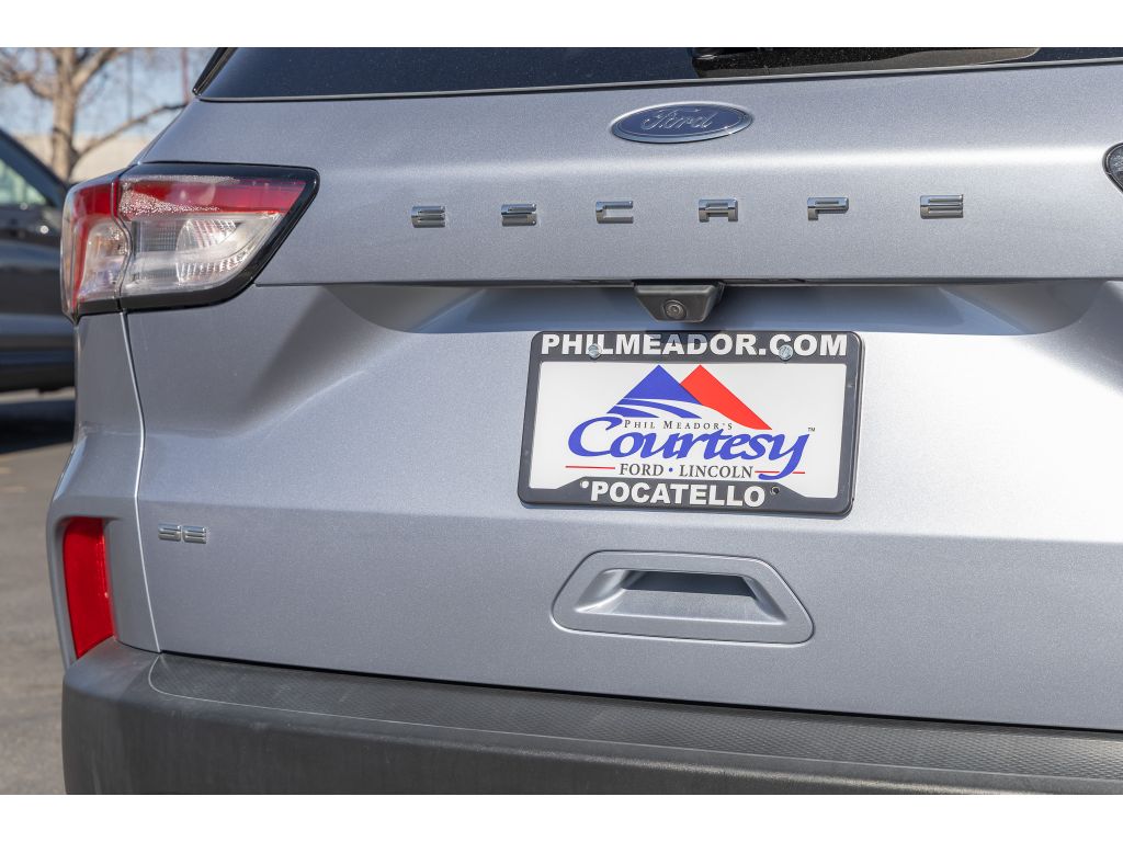 2022 Ford Escape SE - Photo 29