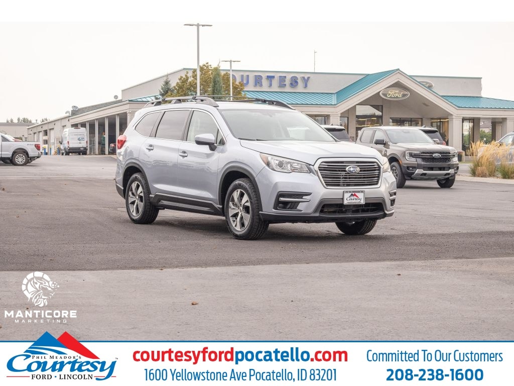 2019 Subaru Ascent