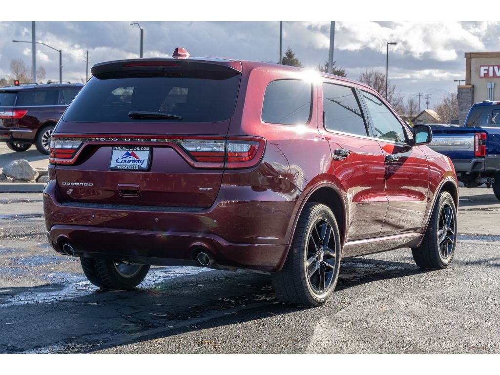 Used 2021 Dodge Durango GT Plus Wagon