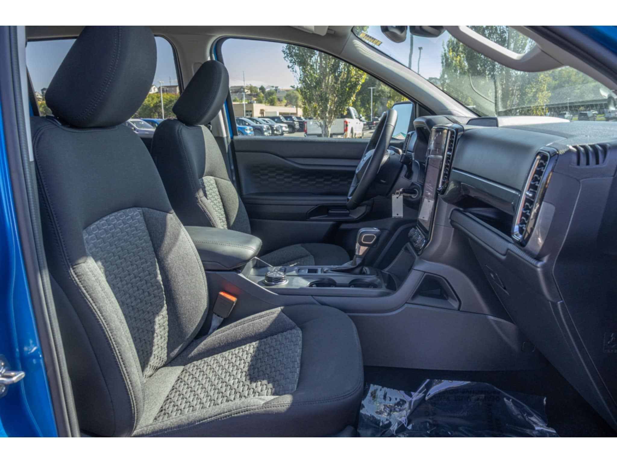 2026 Ford Ranger XLT - Photo 11