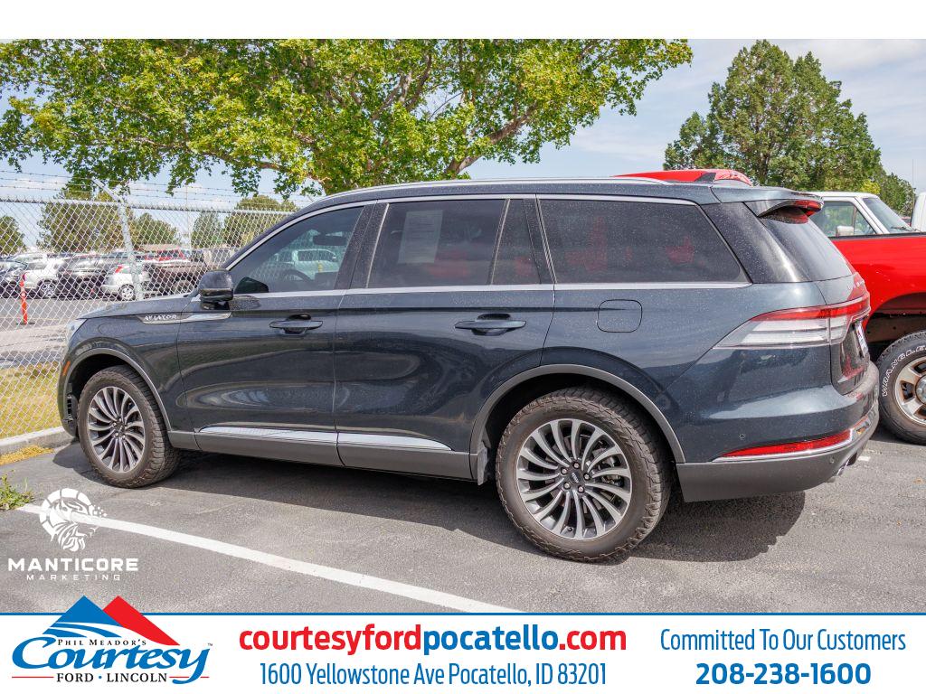 2023 Lincoln Aviator Reserve AWD's photo