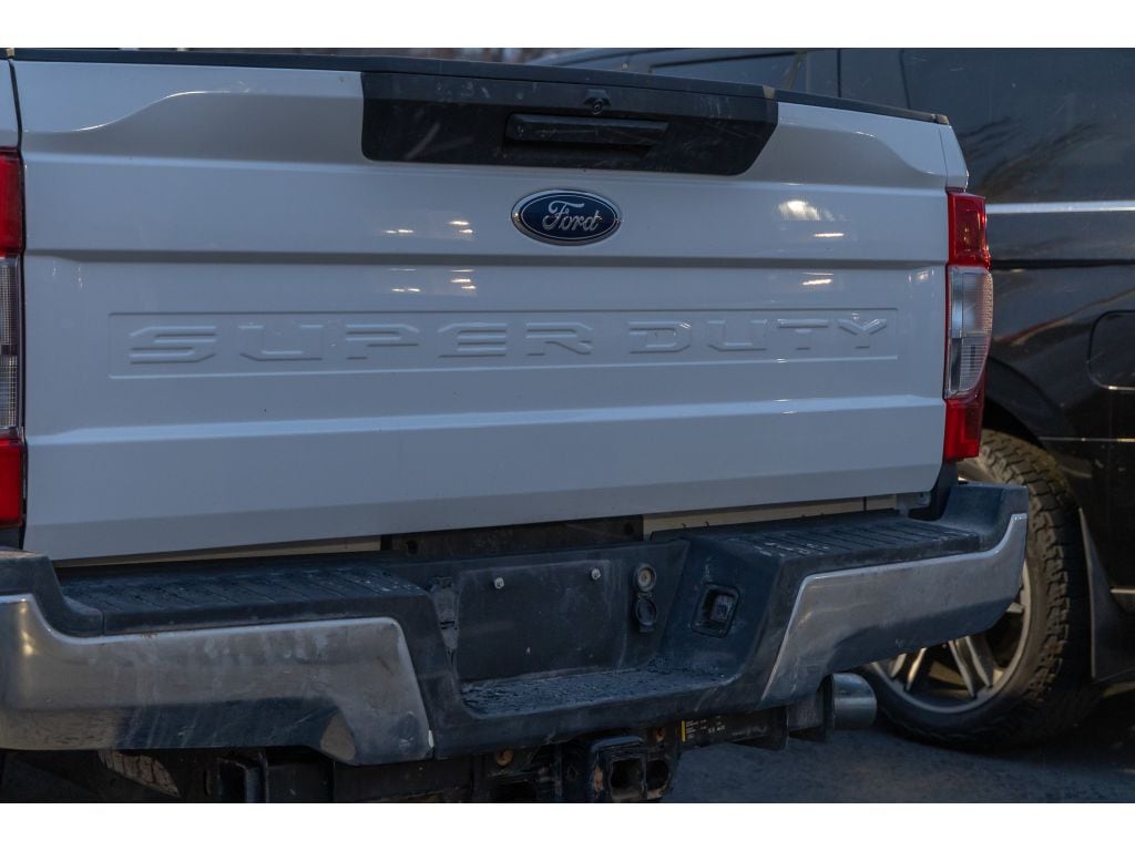 Used 2022 Ford F-350 XL Long bed Cab; Crew