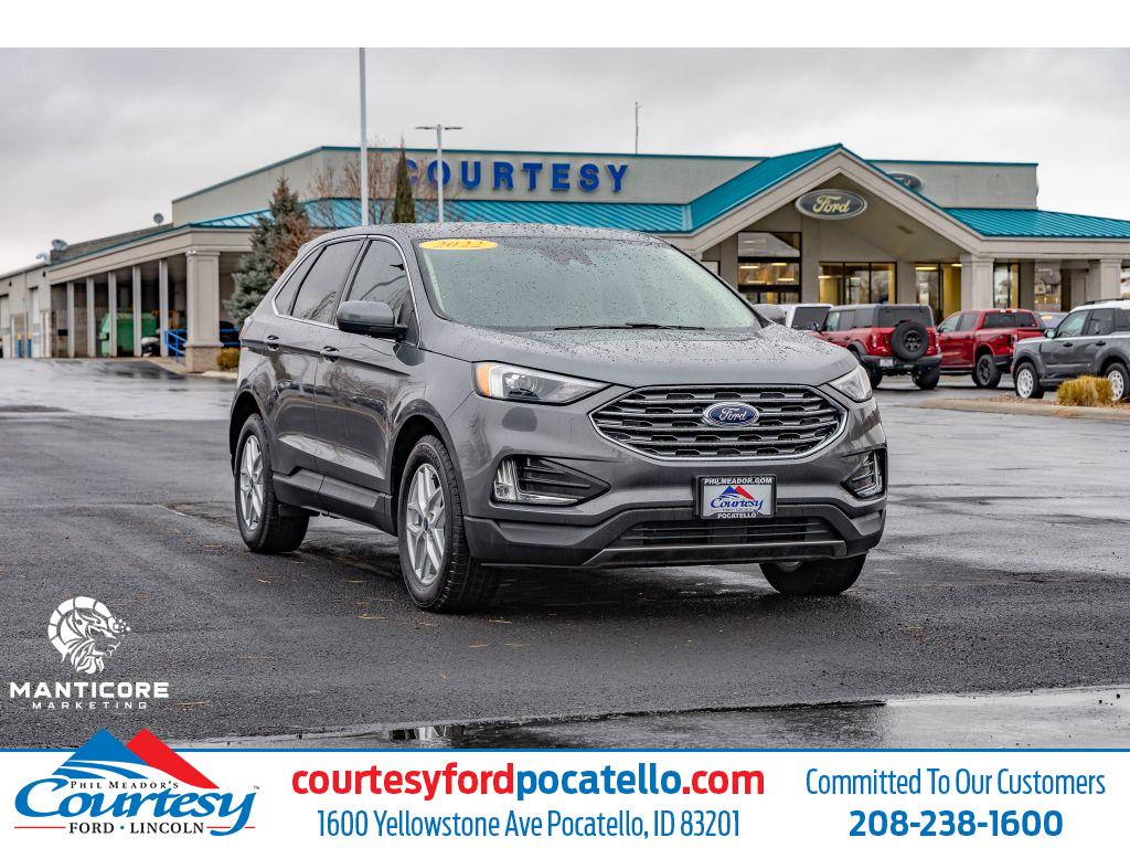 2022 Ford Edge SEL