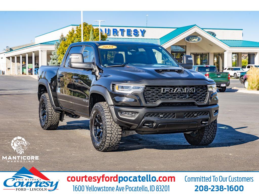 2025 RAM Ram 1500 Pickup RHO's photo