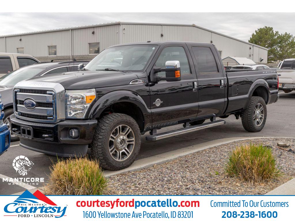 2016 Ford F-350 Super Duty - Image 1