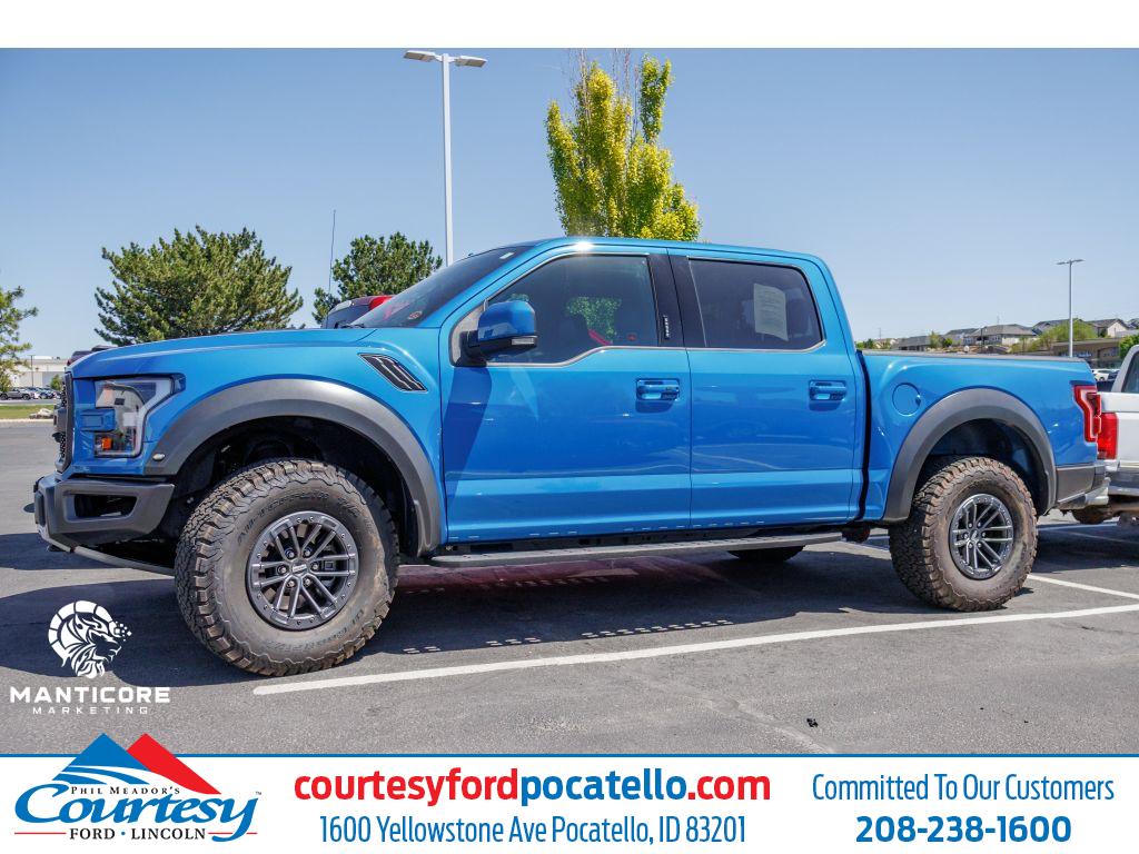 2020 Ford F-150 Raptor 4x4 SuperCrew 5-1/2 Box's photo