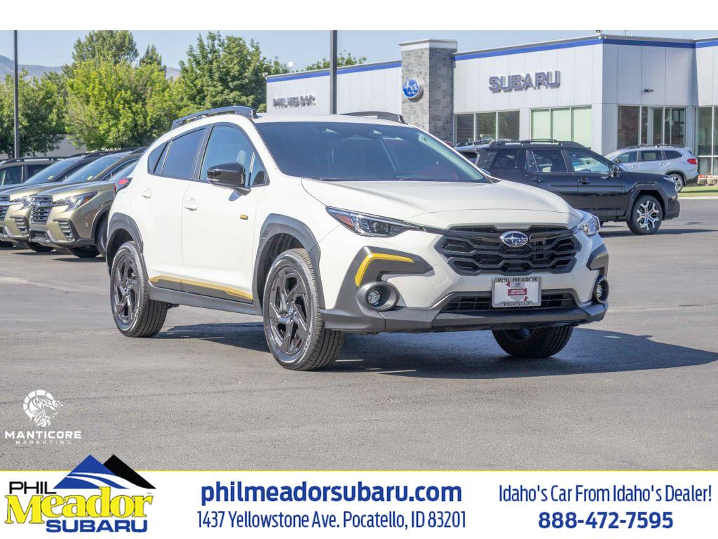 2025 Subaru Crosstrek
