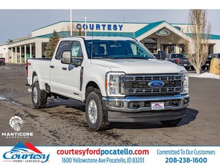 2025 Ford F-350 XLT Cab; Crew