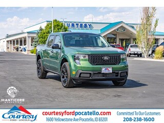 2025 Ford Maverick XLT Cab; Super Crew