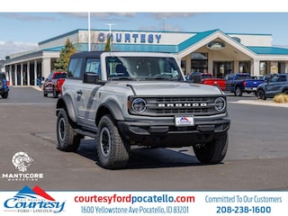 2026 Ford Bronco Base Wagon