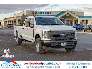 2026 Ford F-350 F-350 XL Cab; Crew