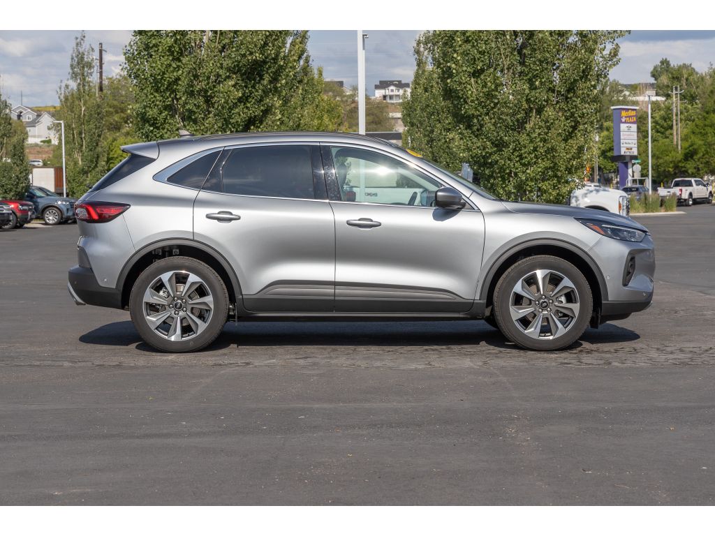 Used 2024 Ford Escape Platinum with VIN 1FMCU9JZ6RUA91232 for sale in Pocatello, ID