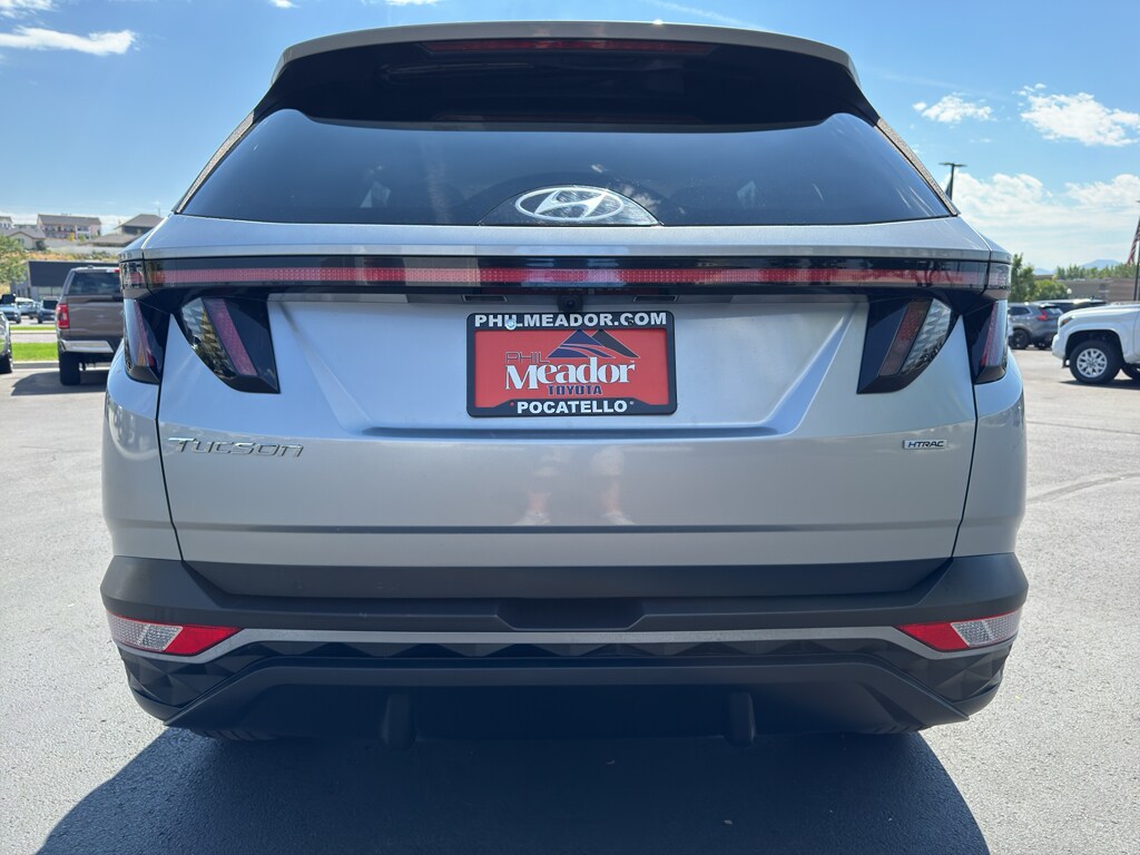 2023 Hyundai Tucson SEL Convenience photo 2