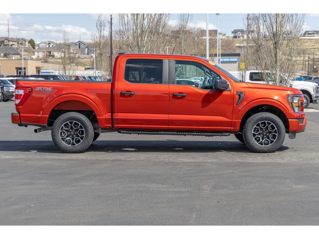 Used 2023 Ford F-150 XL with VIN 1FTEW1EP9PKF10930 for sale in Pocatello, ID