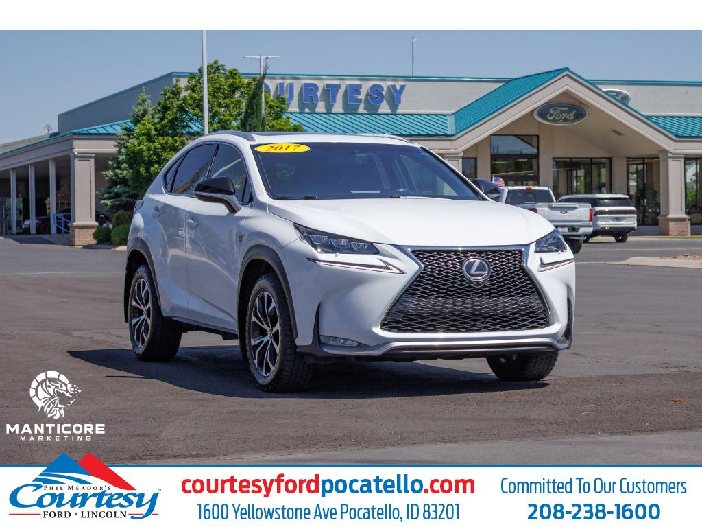 2017 Lexus NX 200t -'s photo