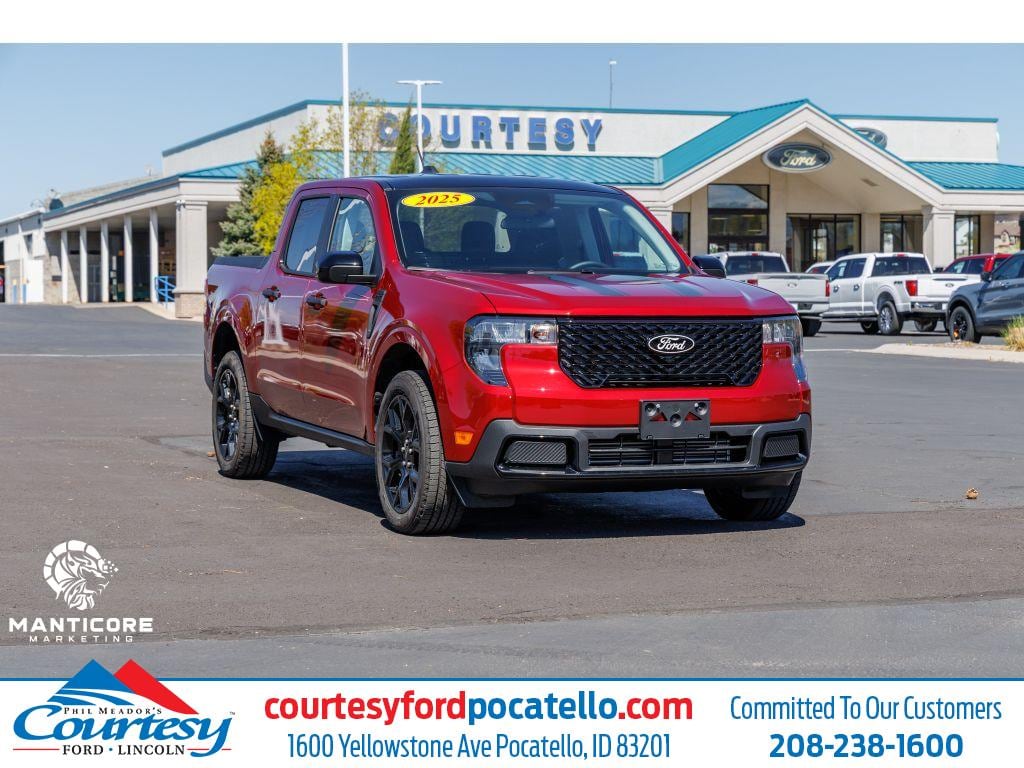 2025 Ford Maverick XLT AWD's photo