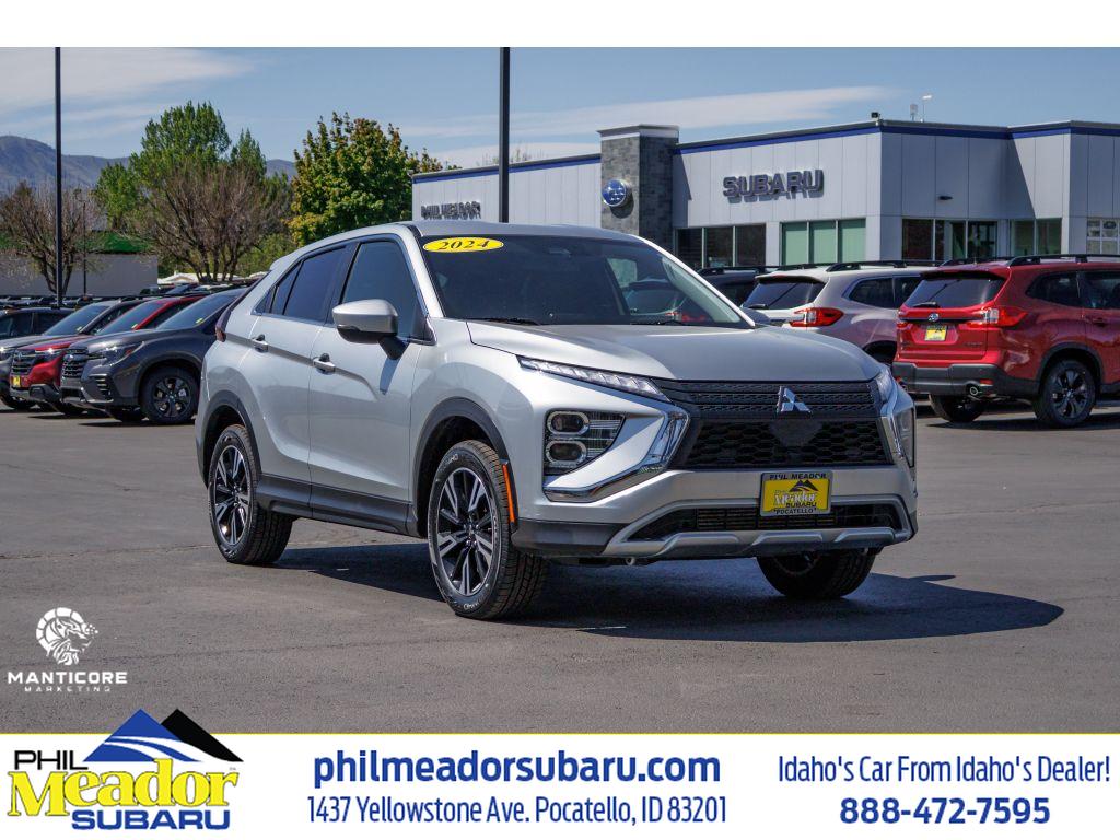 2024 Mitsubishi Eclipse Cross