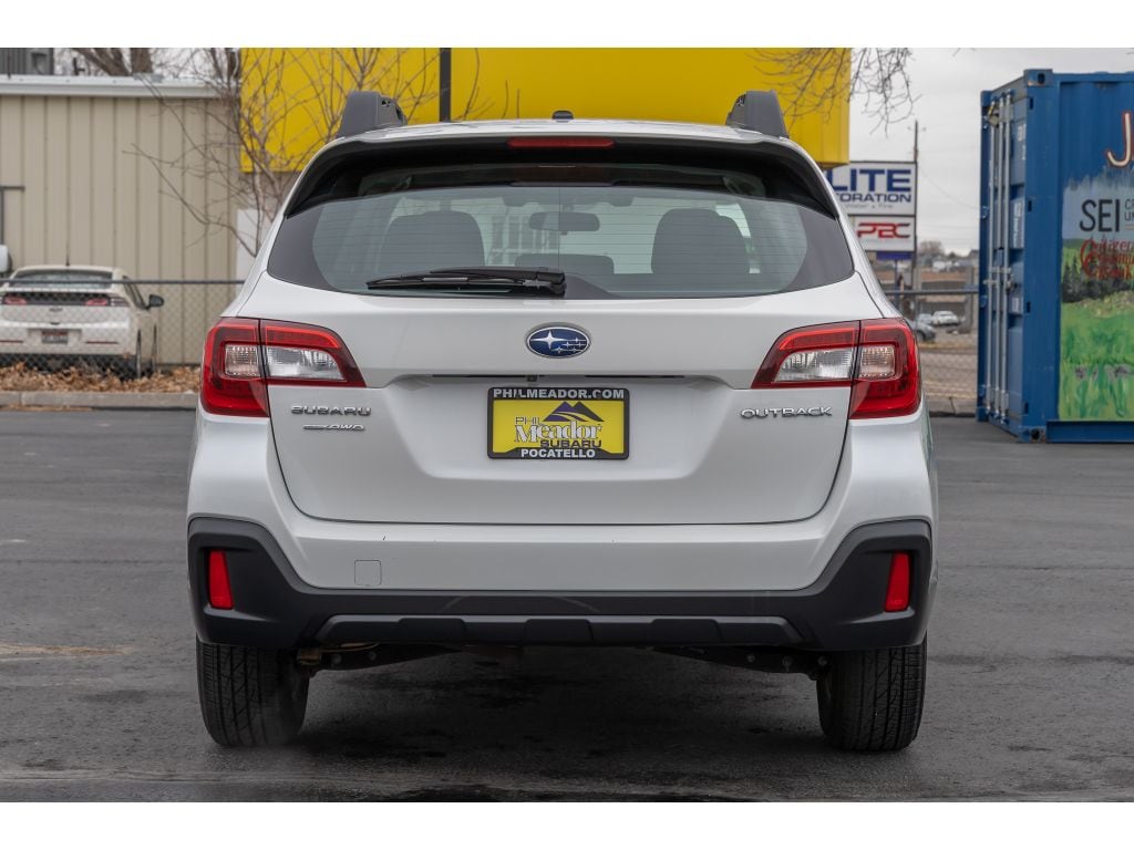 Used 2019 Subaru Outback 2.5i (CVT) Sport Utility