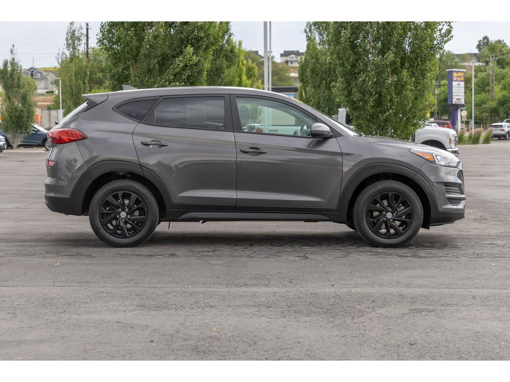 Used 2020 Hyundai Tucson SE with VIN KM8J2CA40LU119404 for sale in Pocatello, ID