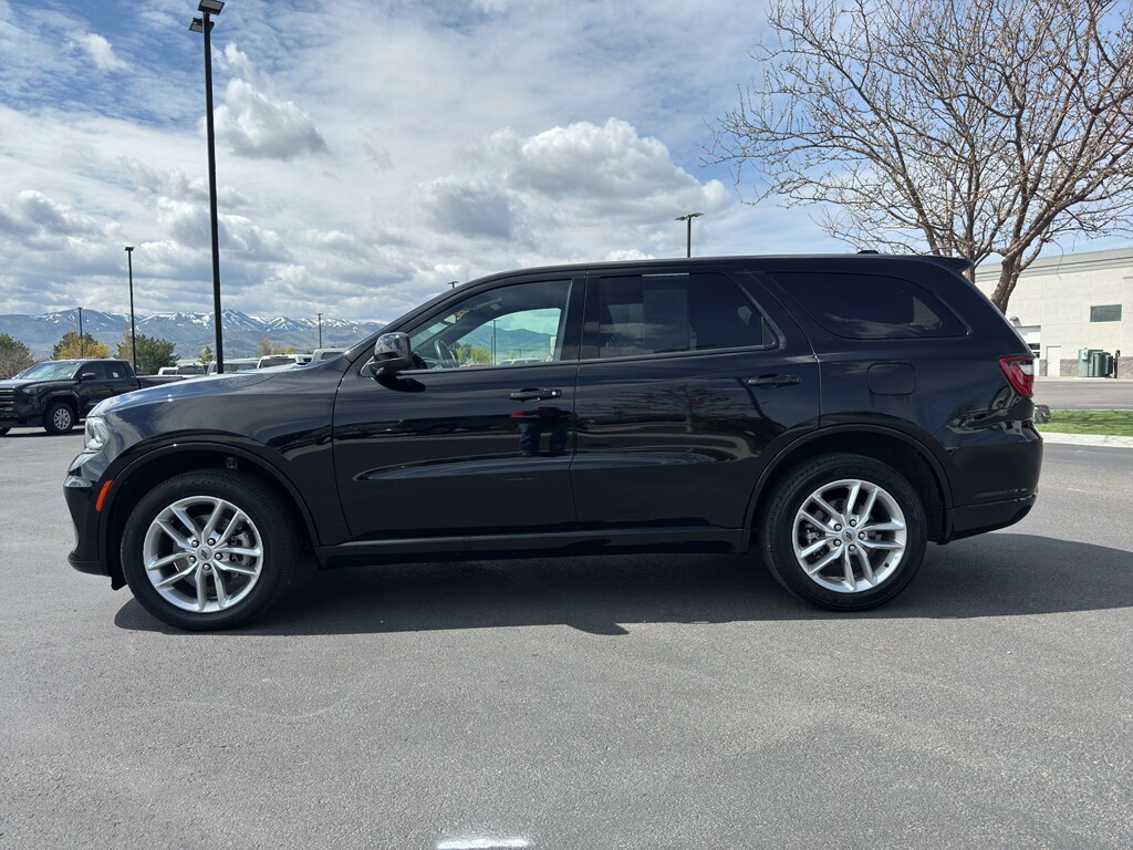 2023 Dodge Durango GT photo 3